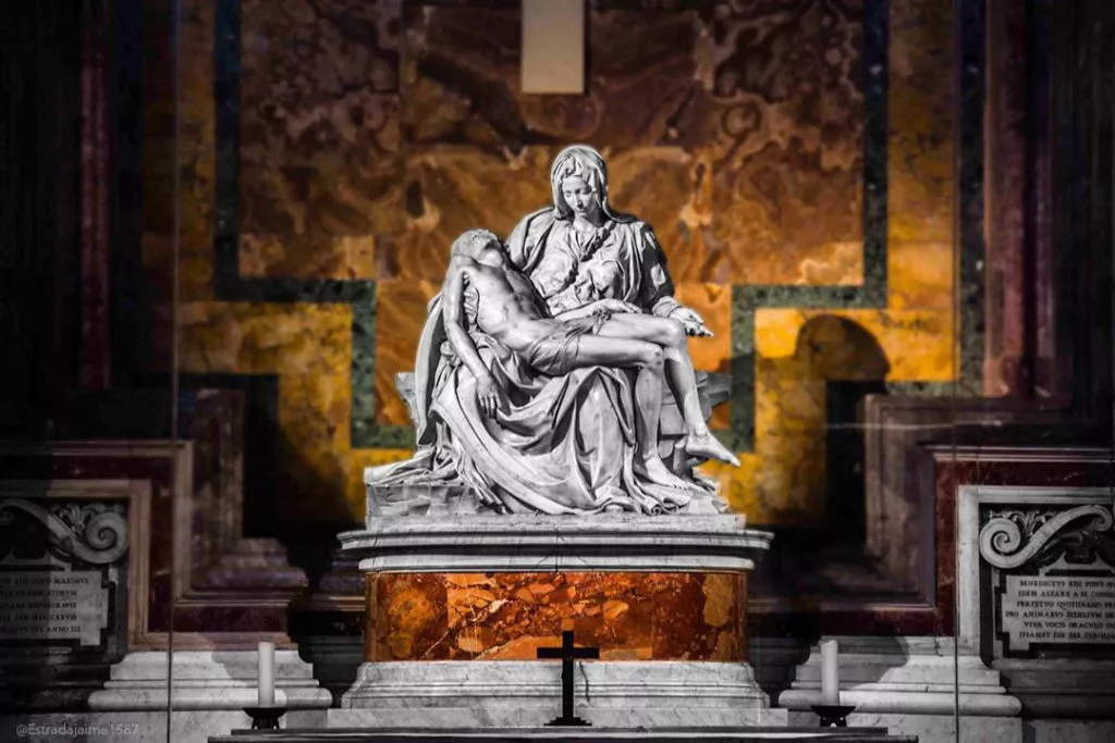 La Pieta in Vatican, Europe | Monuments - Rated 4.3
