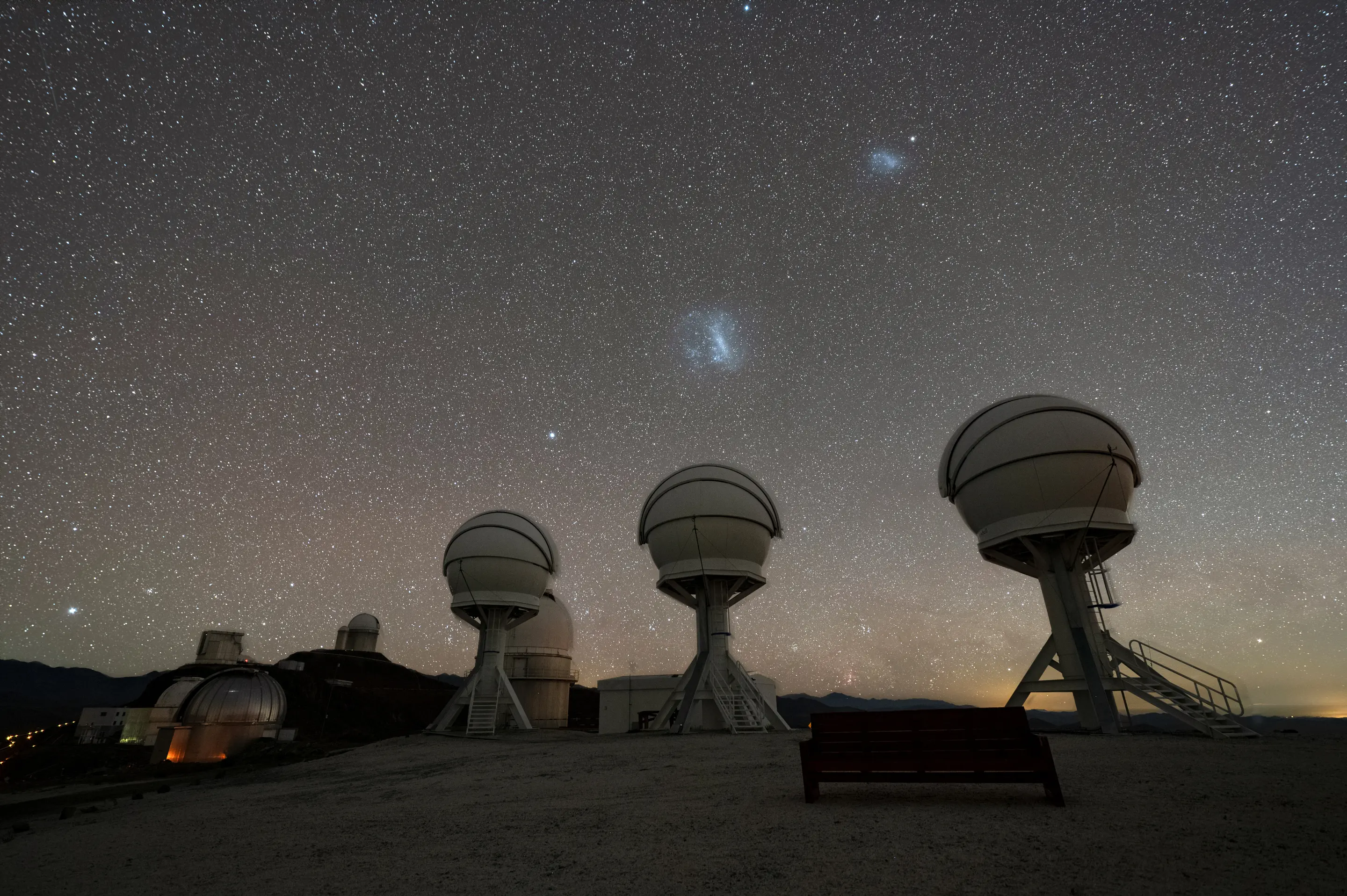 La Silla in Chile, South America | Observatories & Planetariums - Rated 3.9