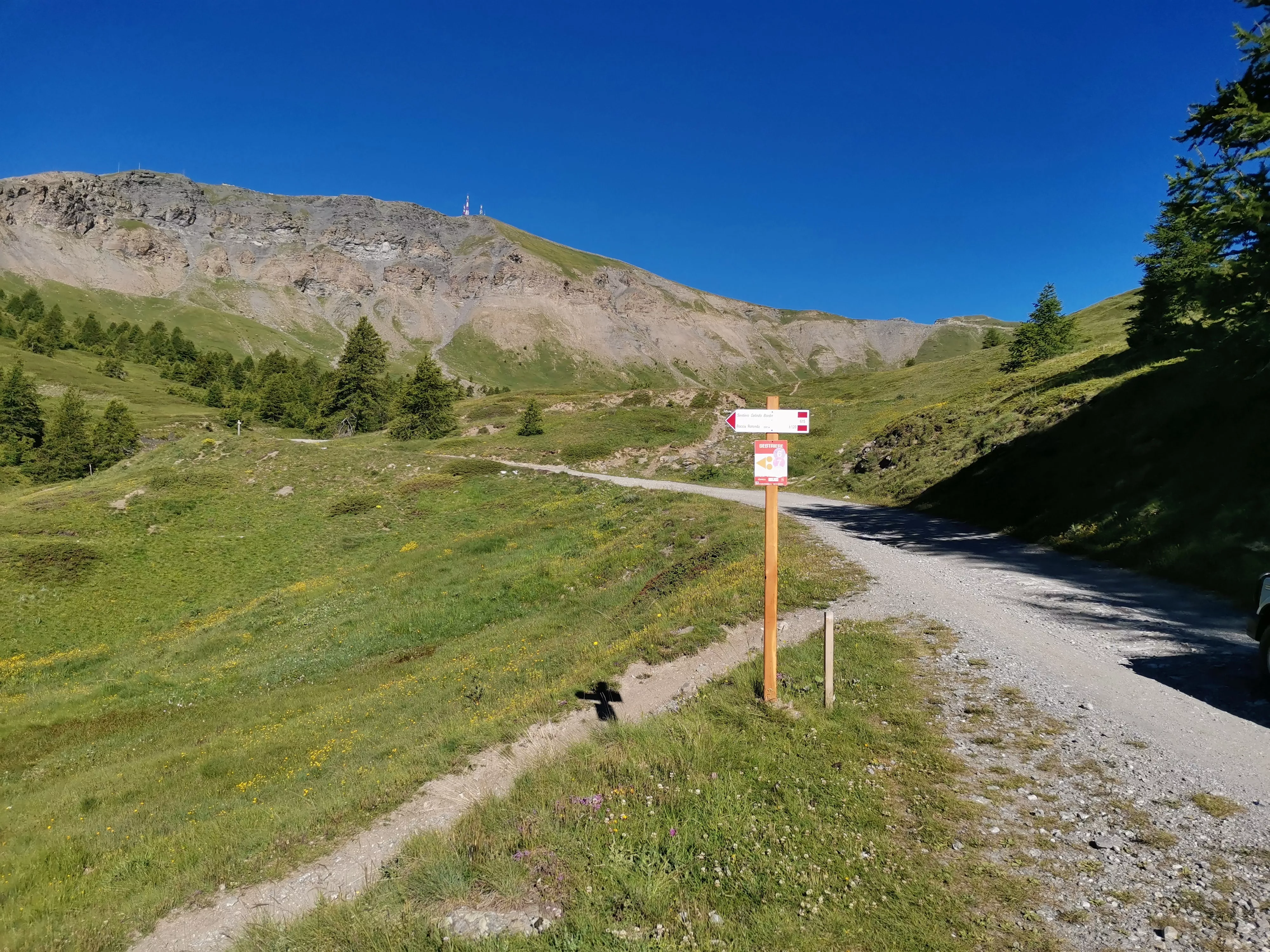 La Strada dell'Assietta in Italy, Europe | Mountain Biking - Rated 0.9