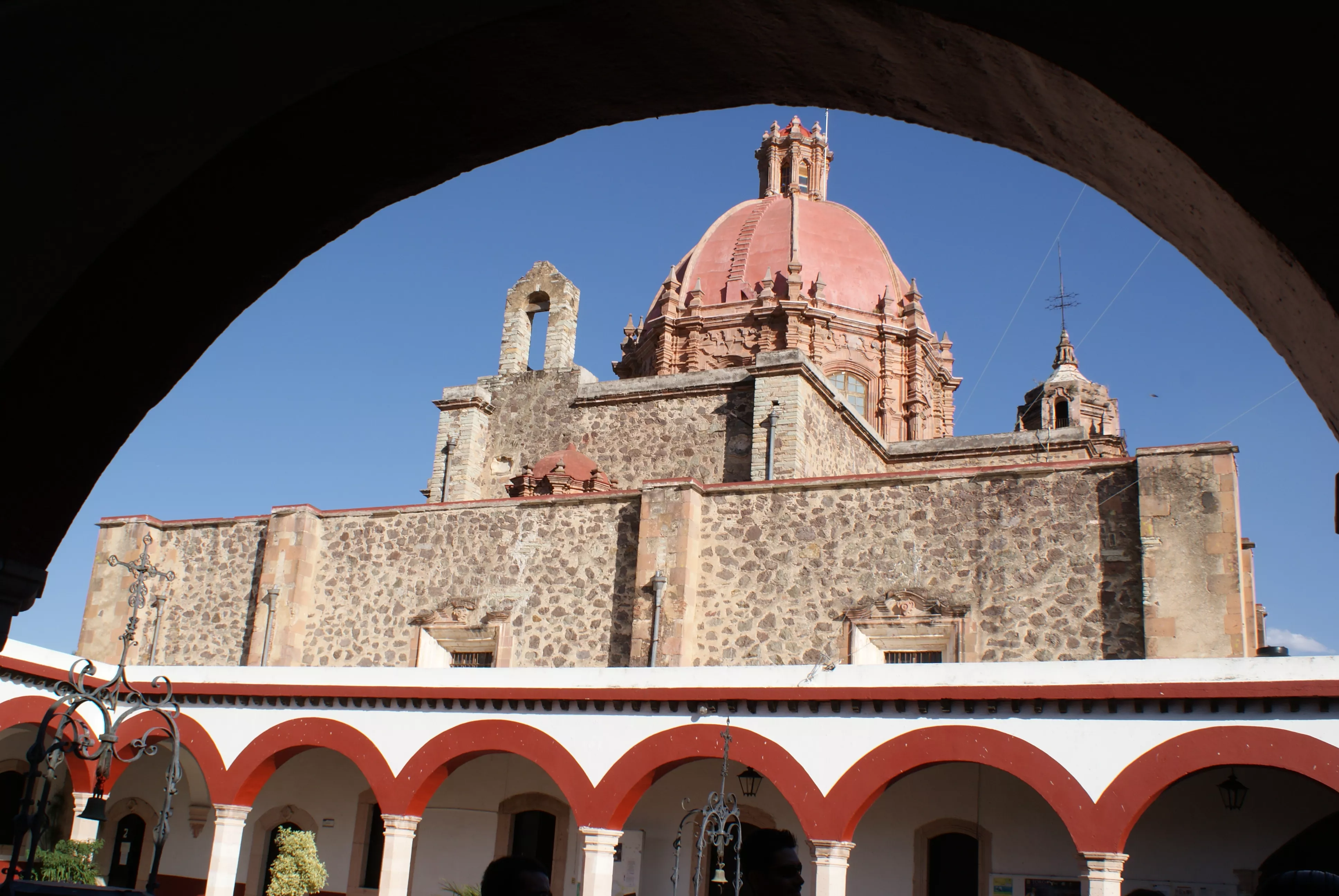 La Valenciana in Mexico, North America | Architecture - Rated 3.8