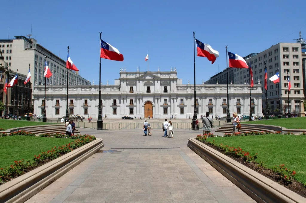 La Moneda in Chile, South America | Architecture - Rated 3.6