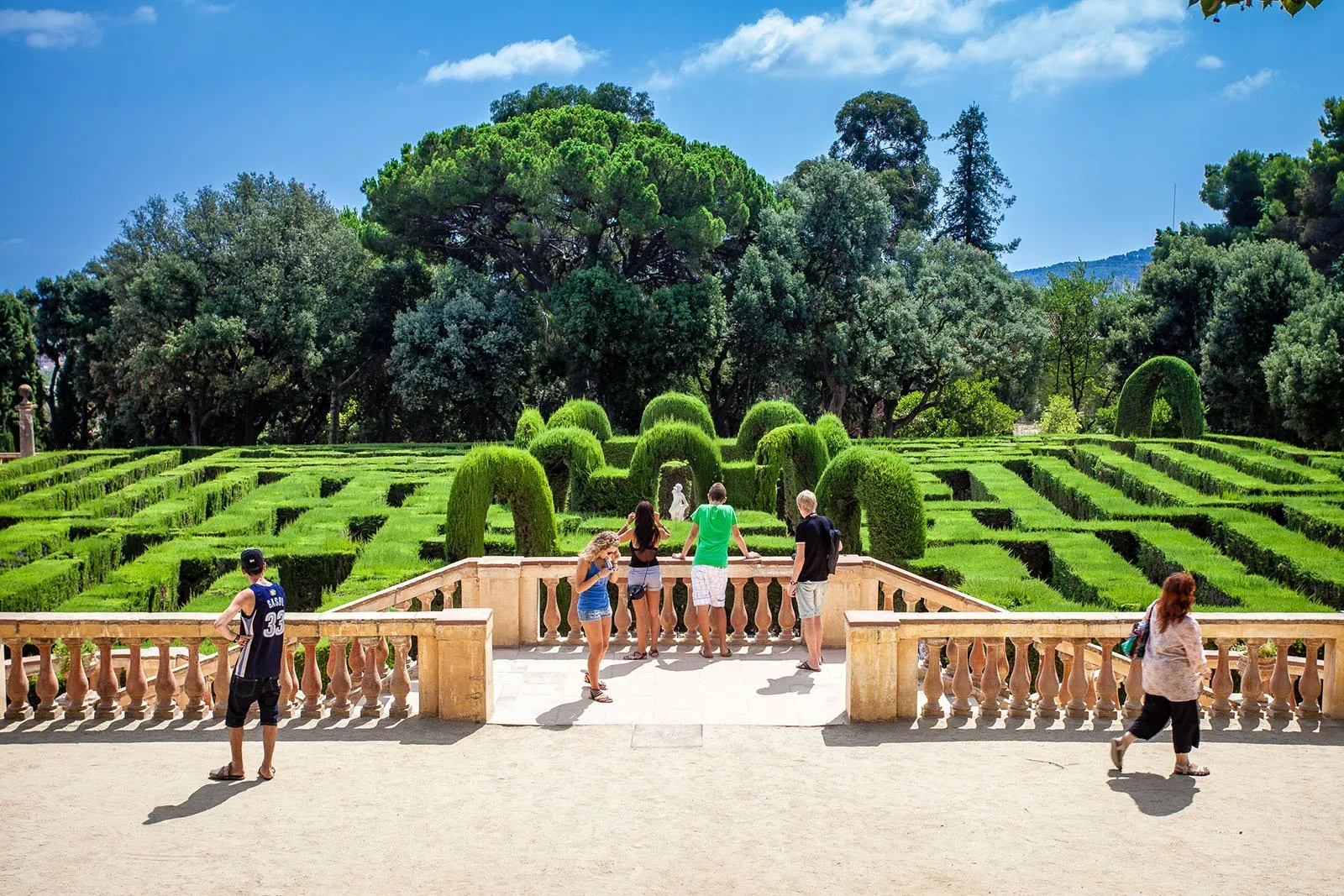 Orth's Labyrinth in Spain, Europe | Parks - Rated 3.8