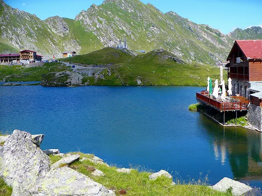 Lac Bleu in Italy, Europe | Lakes - Rated 3.8