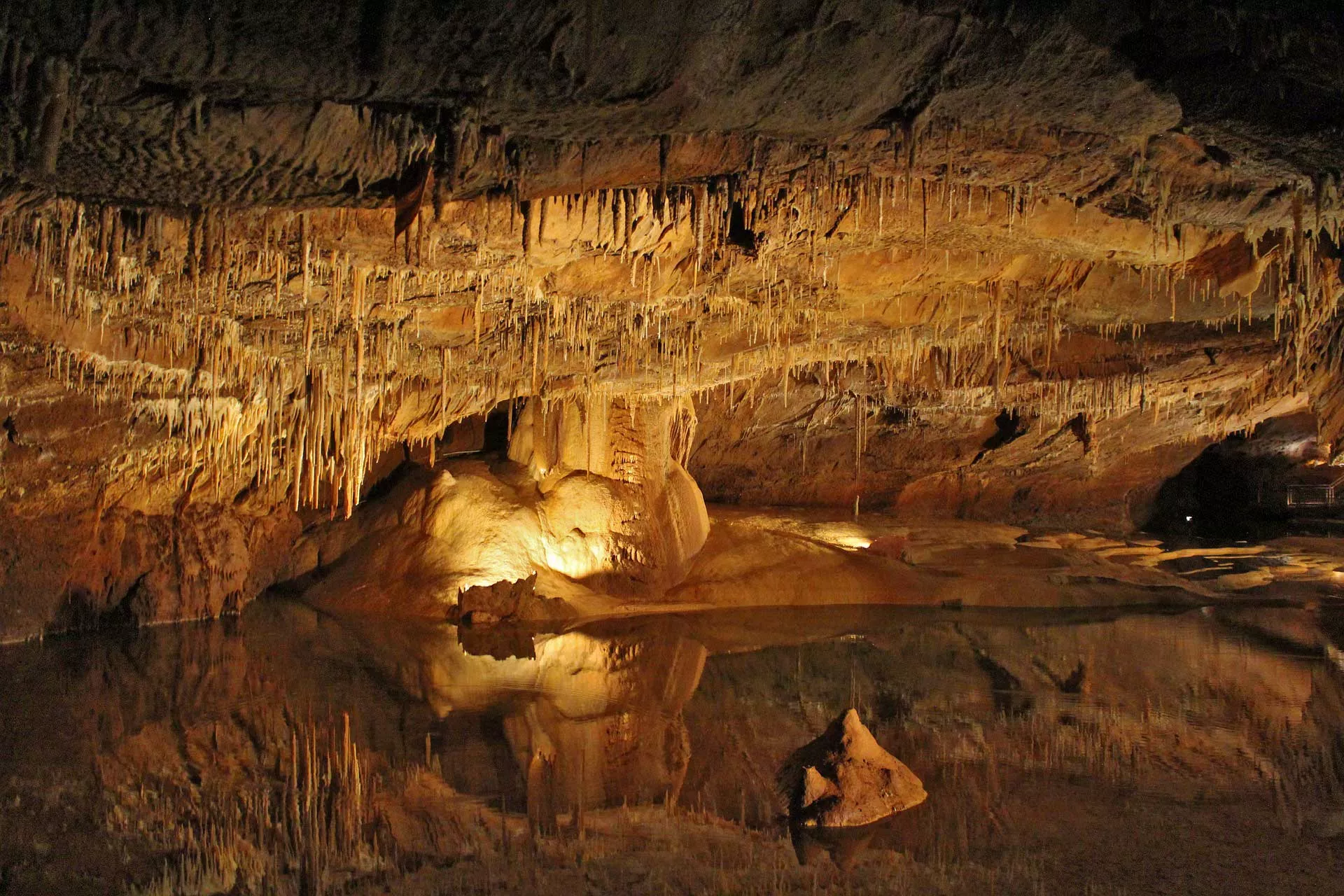 Lacave Caves in France, Europe | Caves & Underground Places - Rated 4