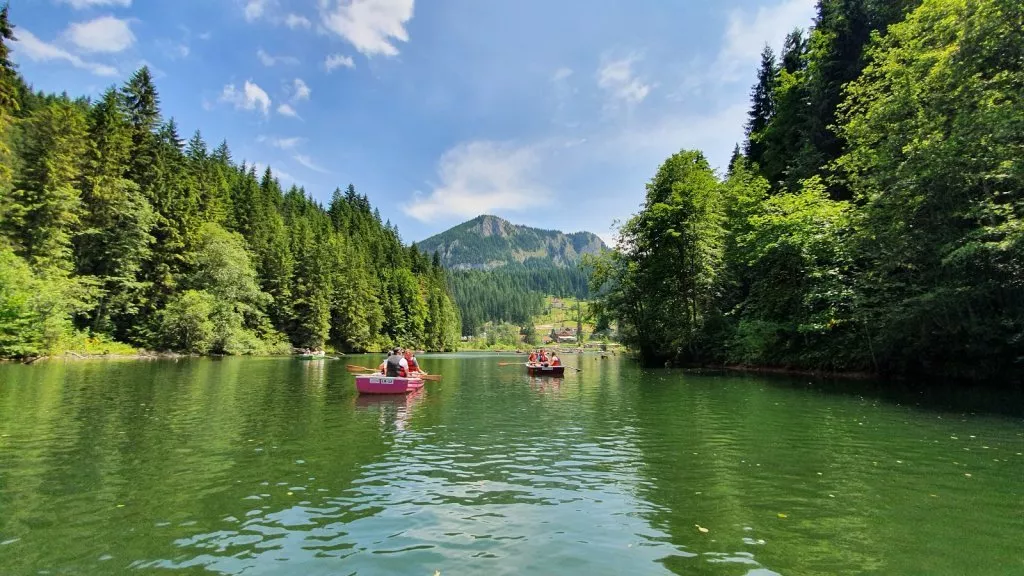 Laco Roshu in Romania, Europe | Lakes - Rated 3.9