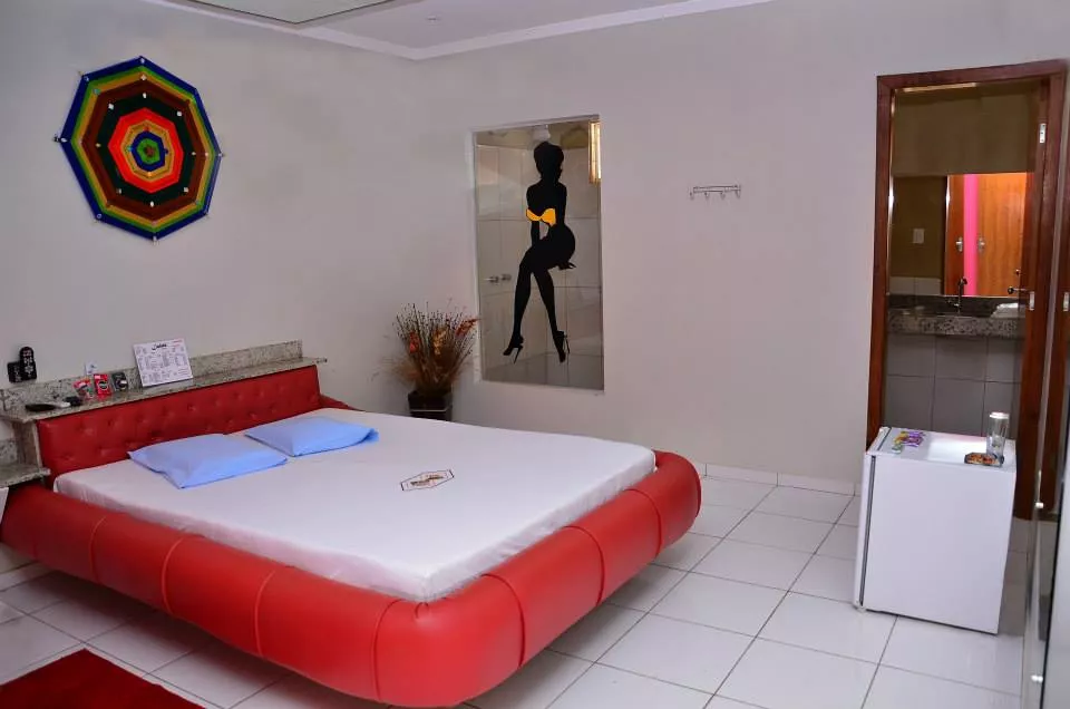 Ladakk Motel in Brazil, South America  - Rated 0.5