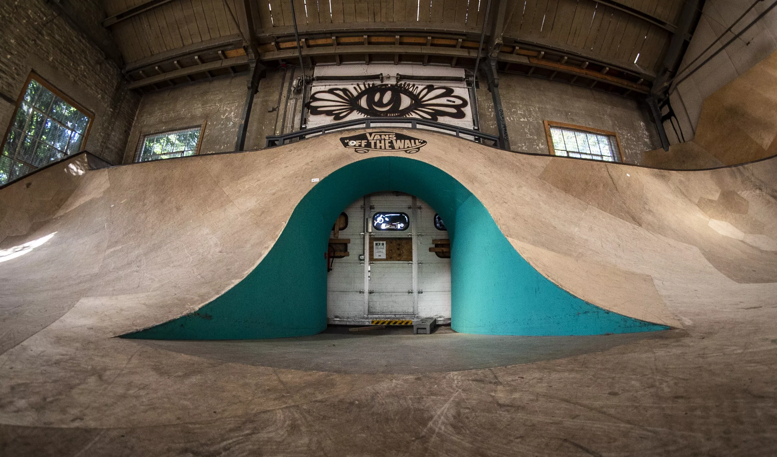 Ladybird Skatepark in Netherlands, Europe | Skateboarding - Rated 1