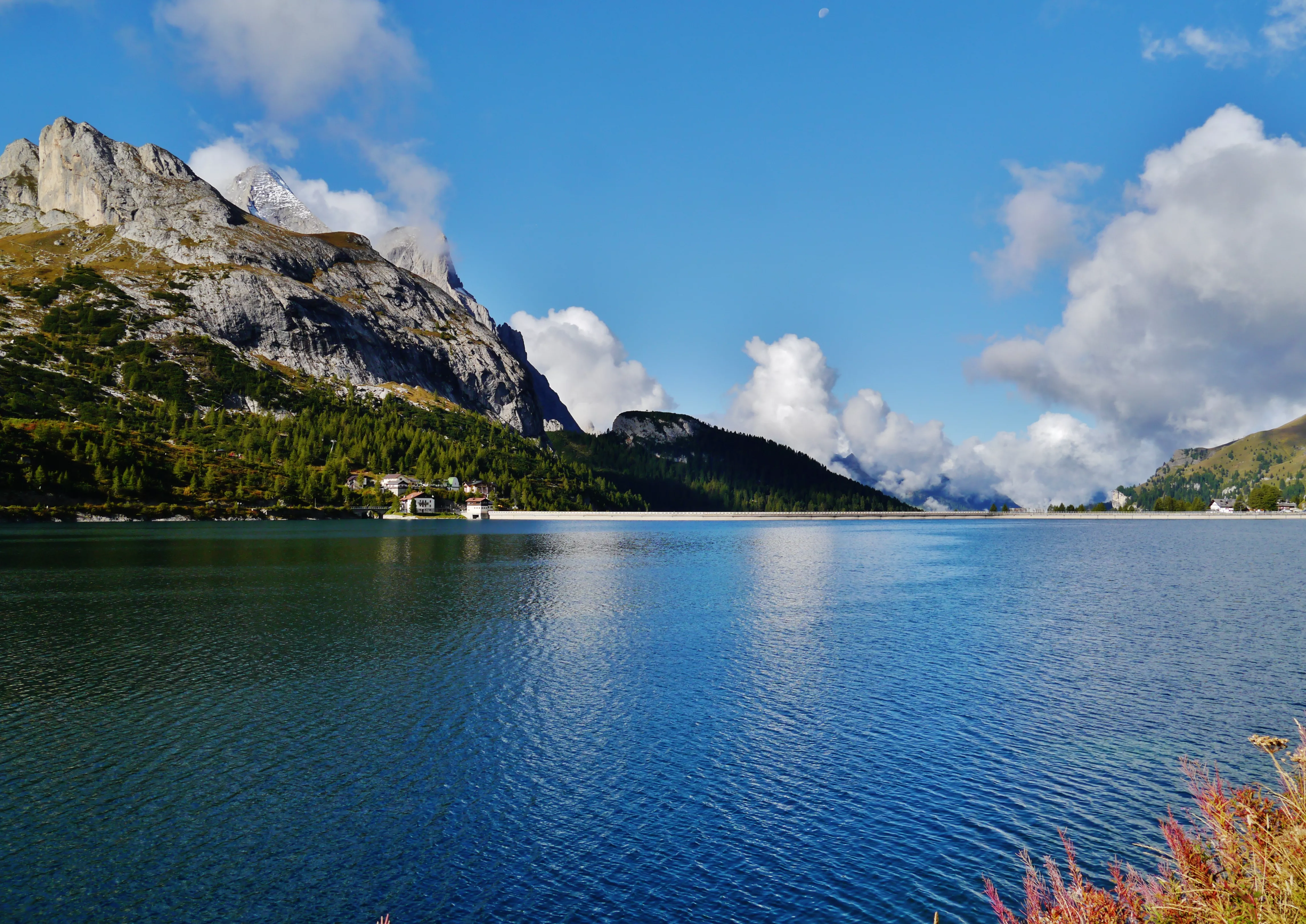 Lago di Fedaia in Italy, Europe | Lakes - Rated 3.7