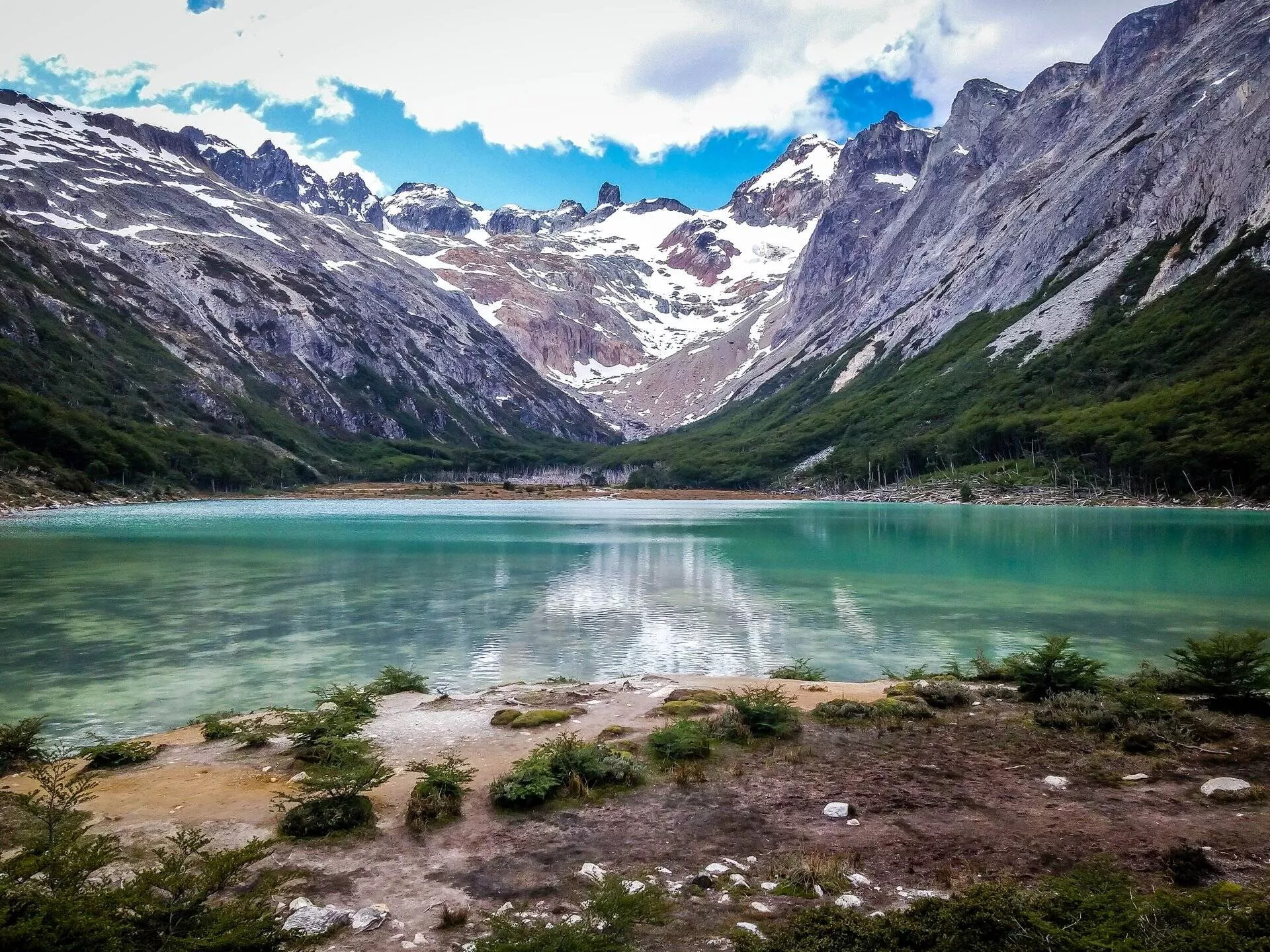 Laguna Esmeralda in Peru, South America | Lakes,Trekking & Hiking - Rated 3.8