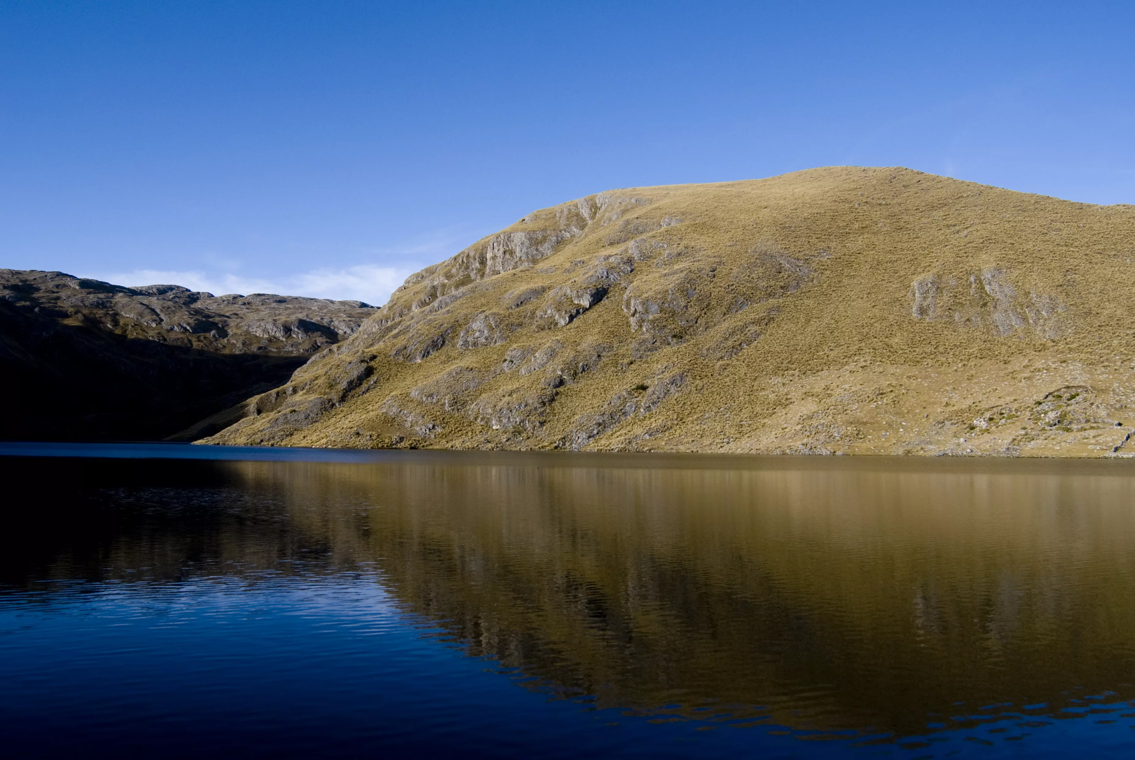 Lake Pomacocha in Peru, South America | Lakes - Rated 0.8