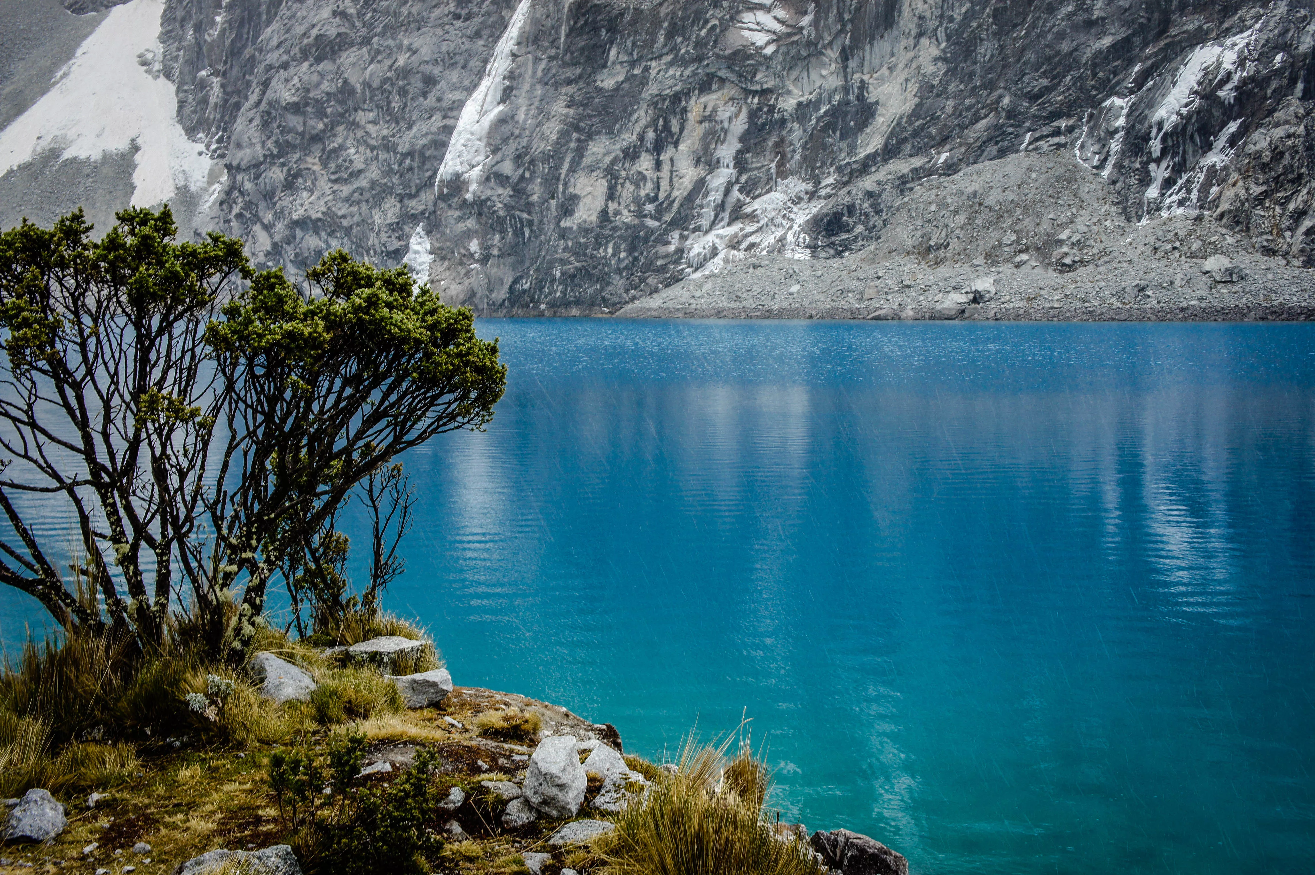 Lake 69 in Peru, South America | Lakes - Rated 3.9