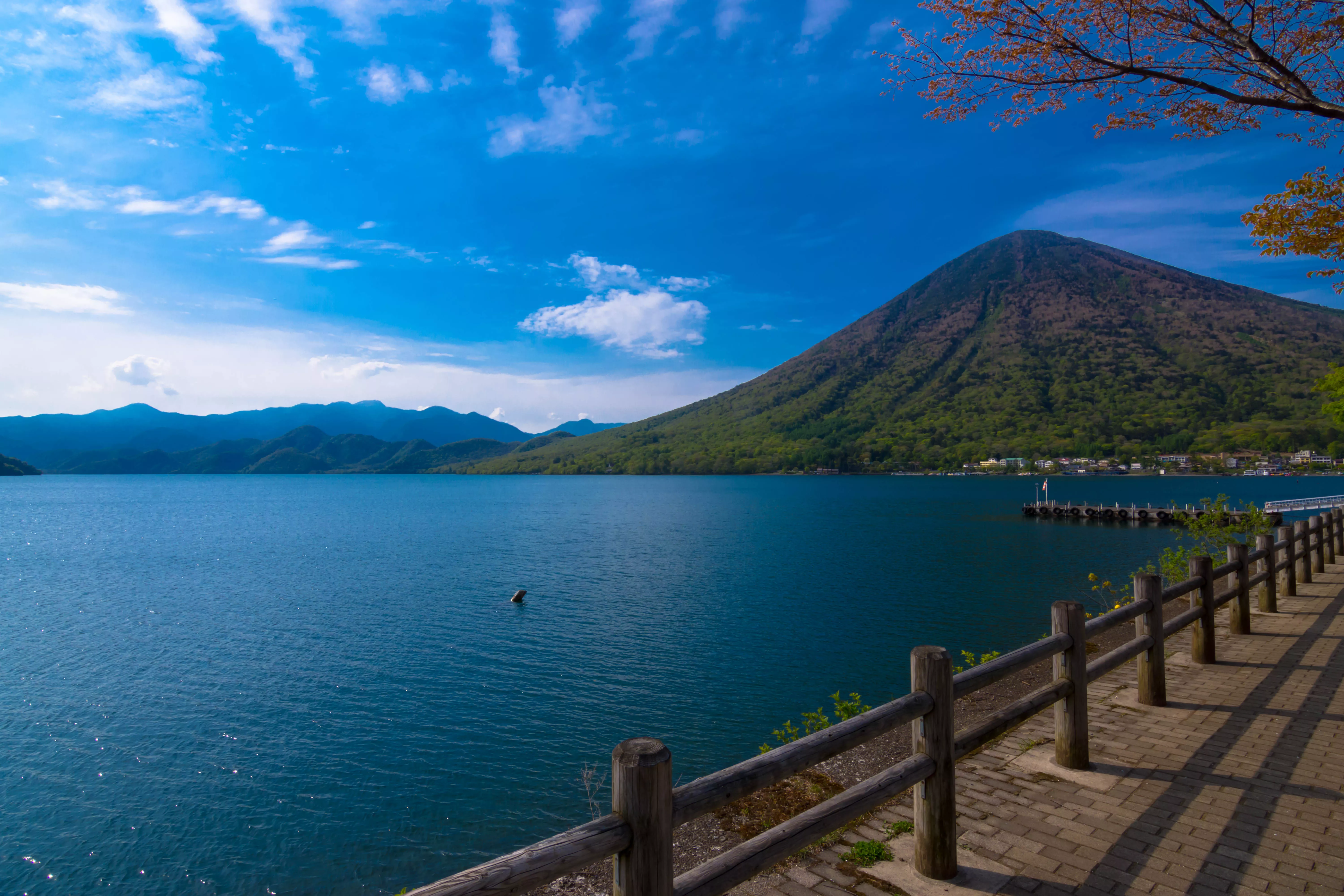 Lake Chuzenji in Japan, East Asia | Lakes,Trekking & Hiking - Rated 3.6