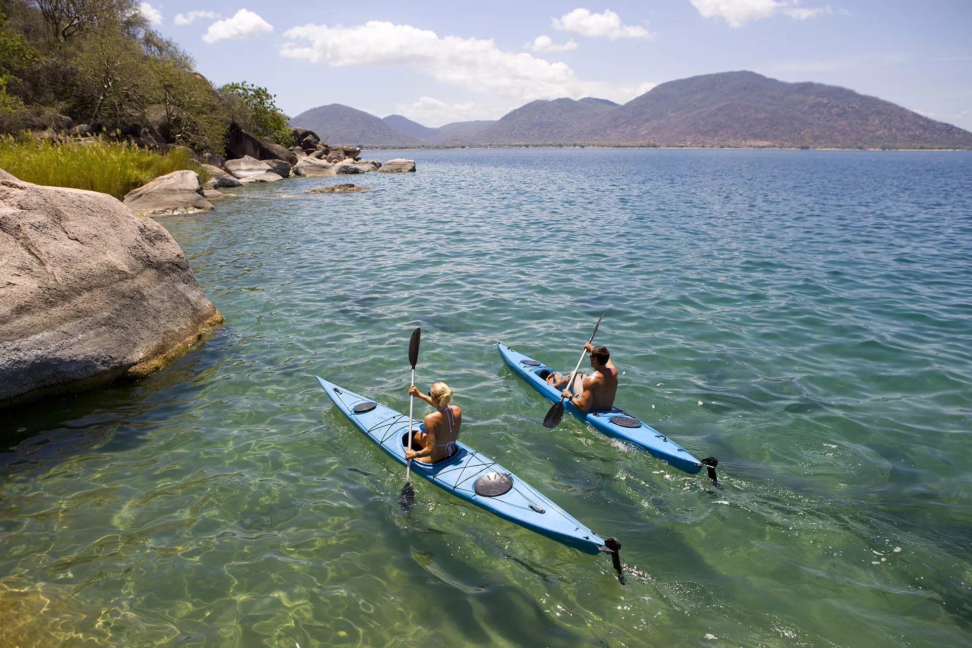 Lake Malawi in Malawi, Africa | Lakes,Kayaking & Canoeing - Rated 0.9