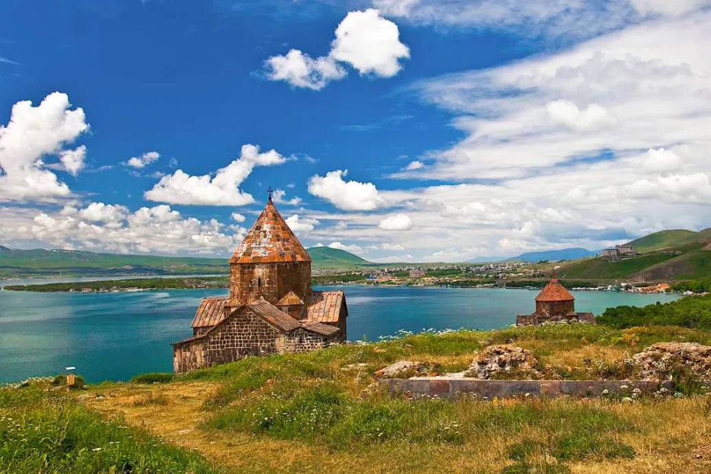 Lake Sevan in Armenia, Middle East | Lakes - Rated 3.8