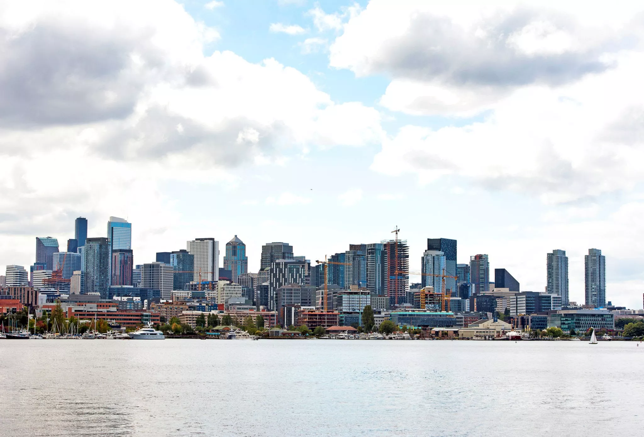 Lake Union in USA, North America | Lakes - Rated 3.8