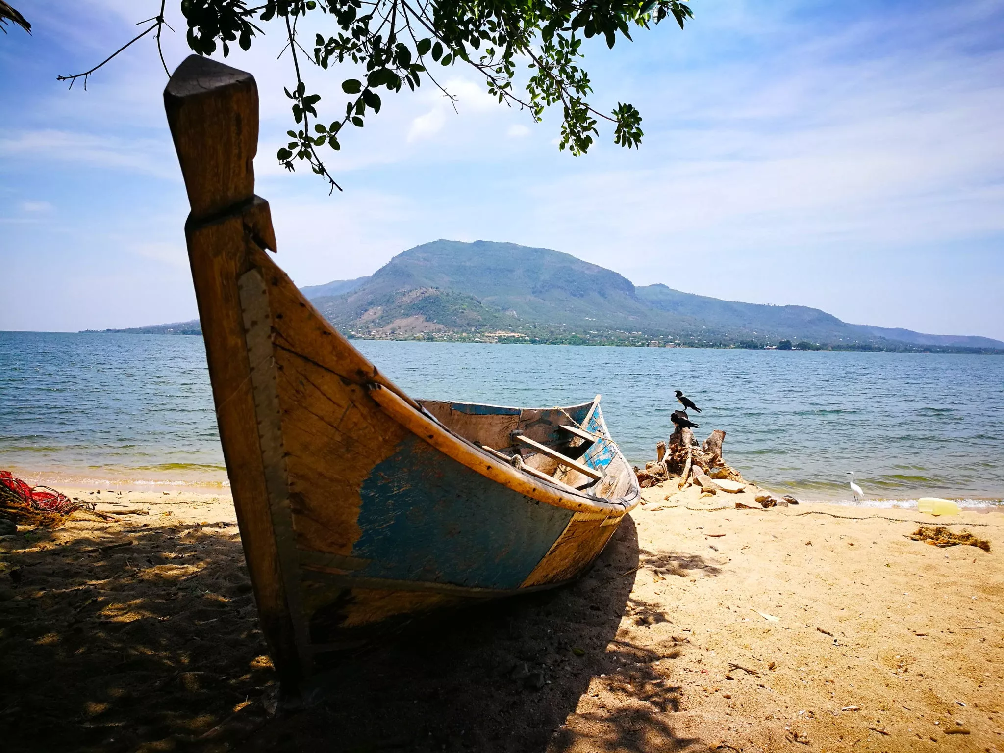 Lake Victoria in Kenya, Africa | Lakes,Fishing - Rated 7.8