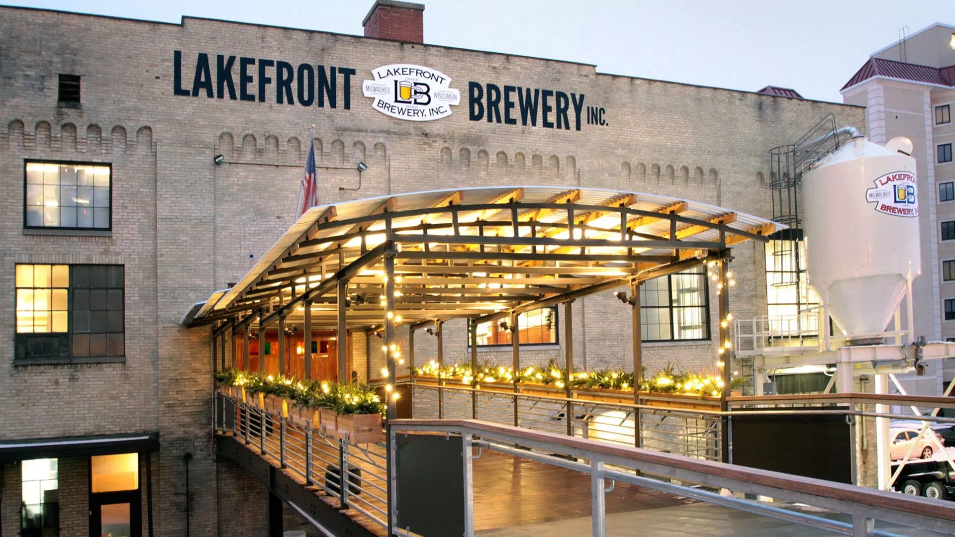 Lakefront Brewery in USA, North America | Pubs & Breweries - Rated 4