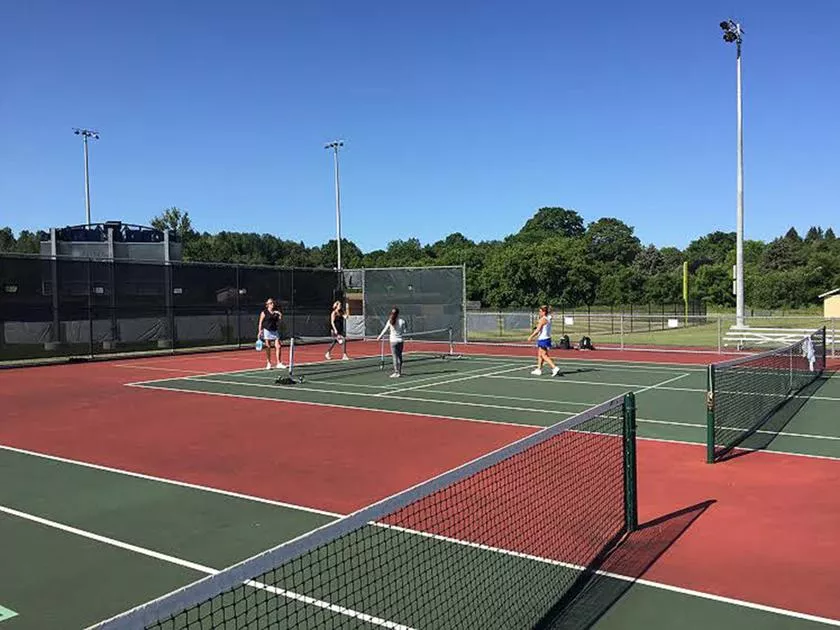 Lakewood Park Tennis Center in USA, North America | Tennis - Rated 4