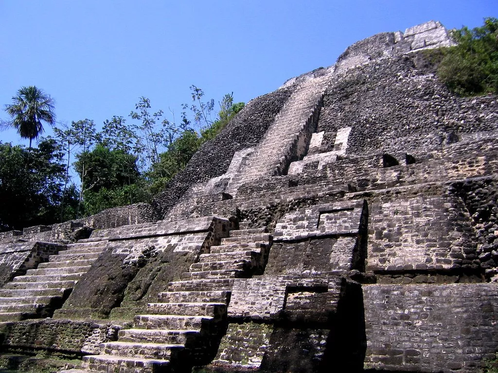 Lamanai in Belize, North America | Excavations - Rated 3.9