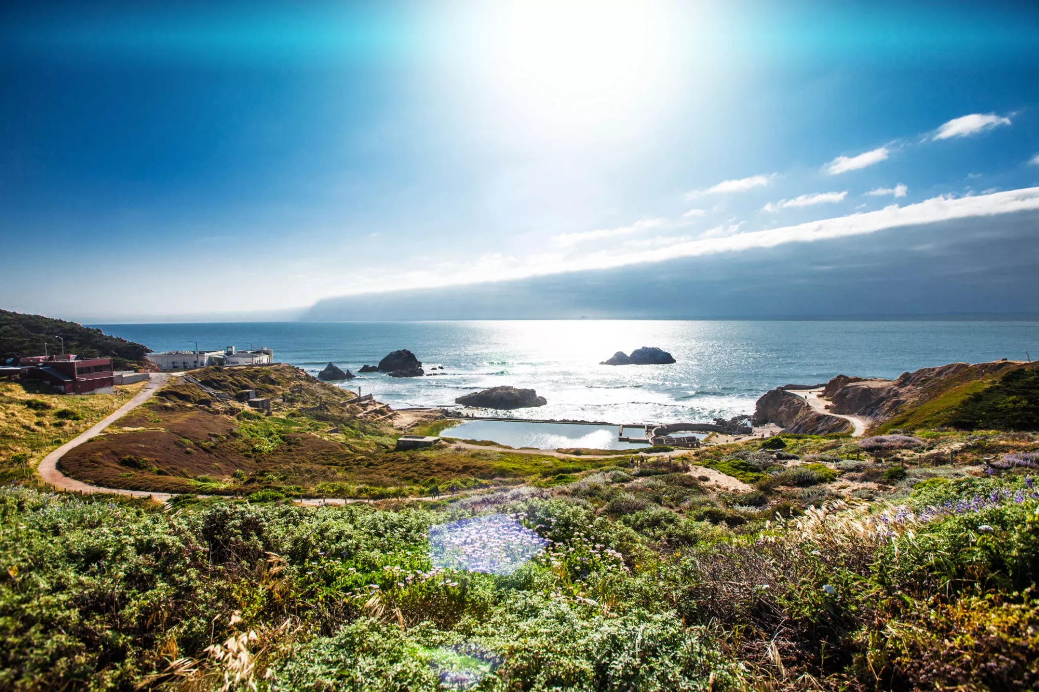 Lands End in USA, North America | Nature Reserves - Rated 4.2