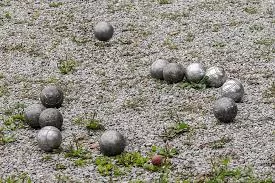 Lapangan Petanque Janger in Indonesia, Central Asia | Petanque - Rated 1