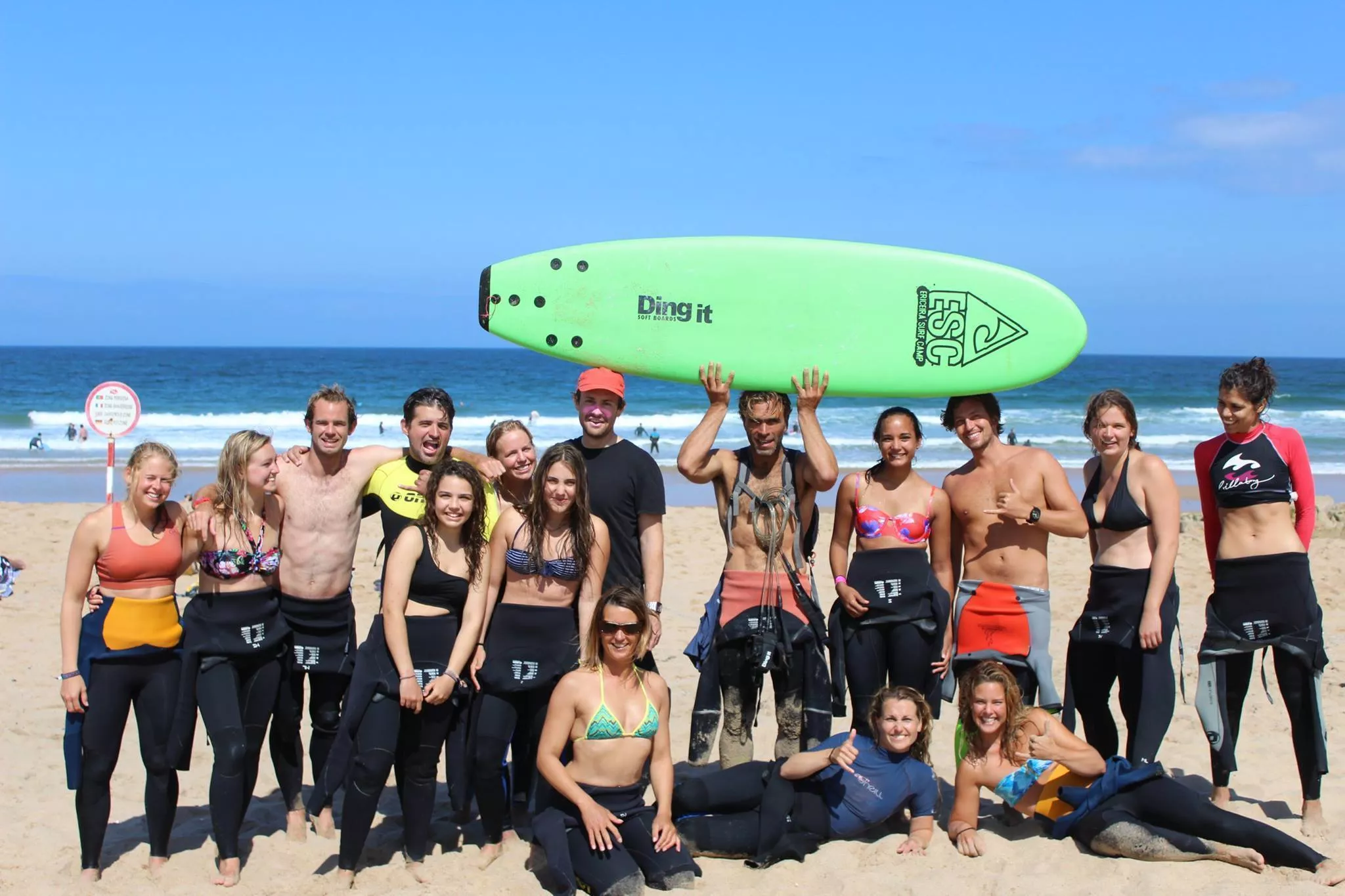 Lapoint Surf Camps in Portugal, Europe | Surfing - Rated 3.7