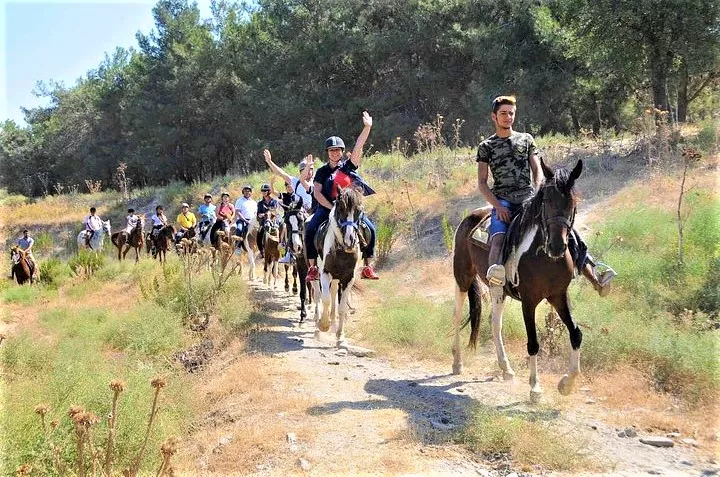 Laren Safari Park in Turkey, Central Asia | Horseback Riding - Rated 4.3