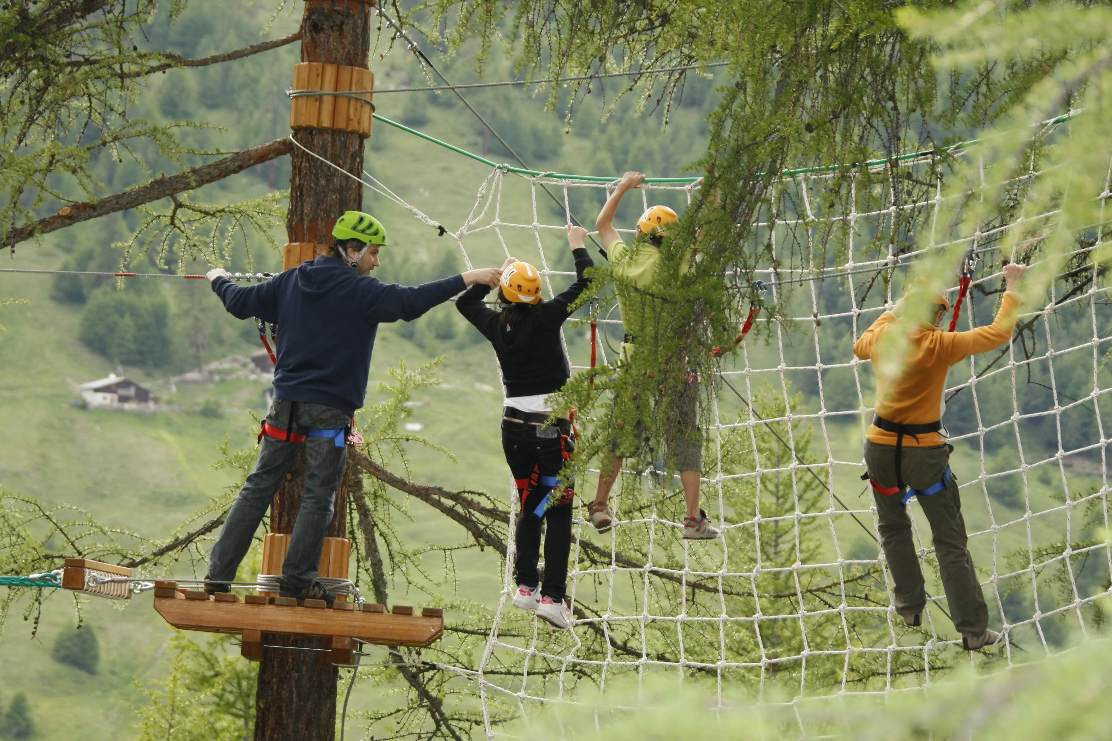 Larix Park in Italy, Europe | Adventure Parks - Rated 3.7