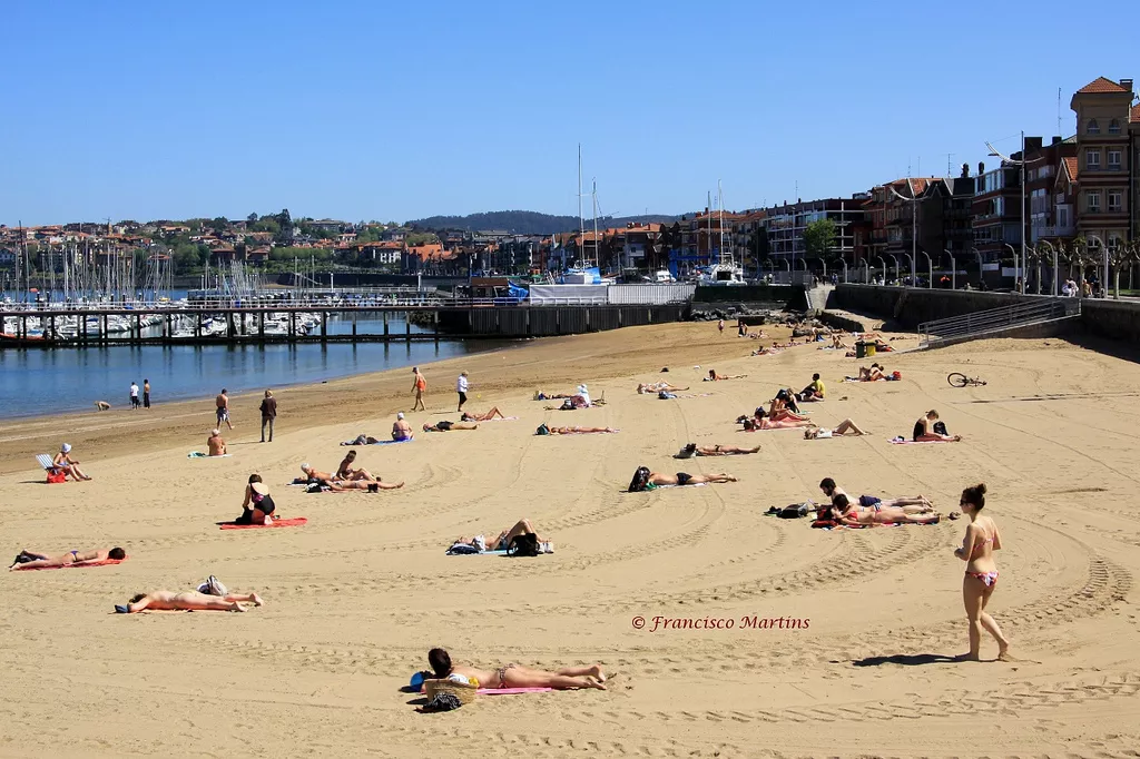Las Arenas Beach in Spain, Europe | Beaches - Rated 3.7