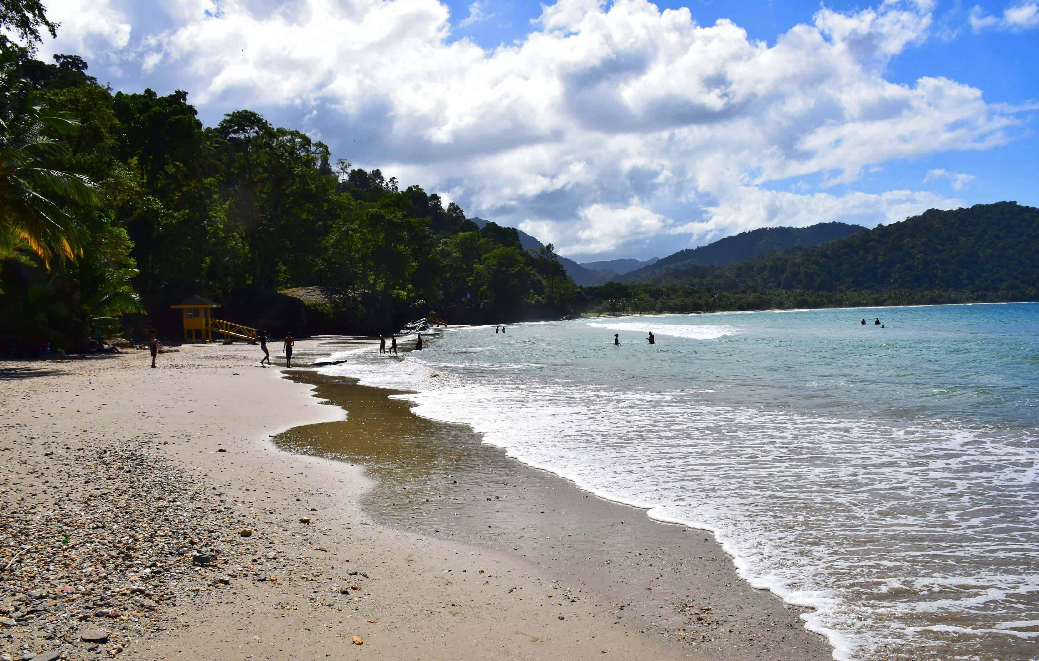 Las Cuevas Beach in Trinidad and Tobago, Caribbean | Beaches - Rated 3.8