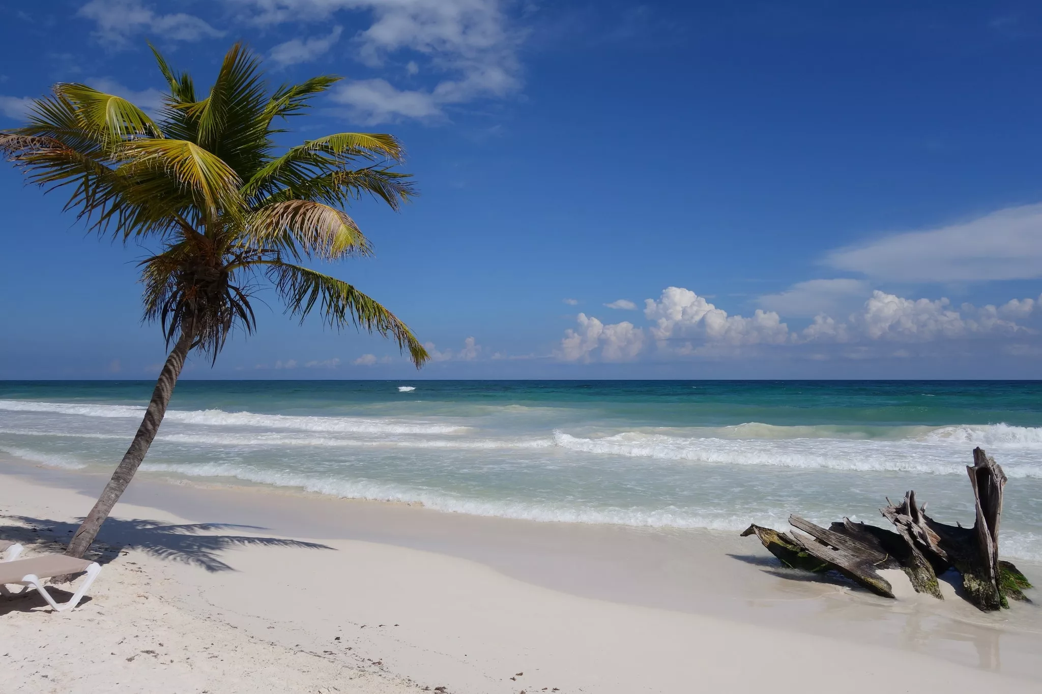 Las Palmas Public Beach in Mexico, North America | Beaches - Rated 3.8