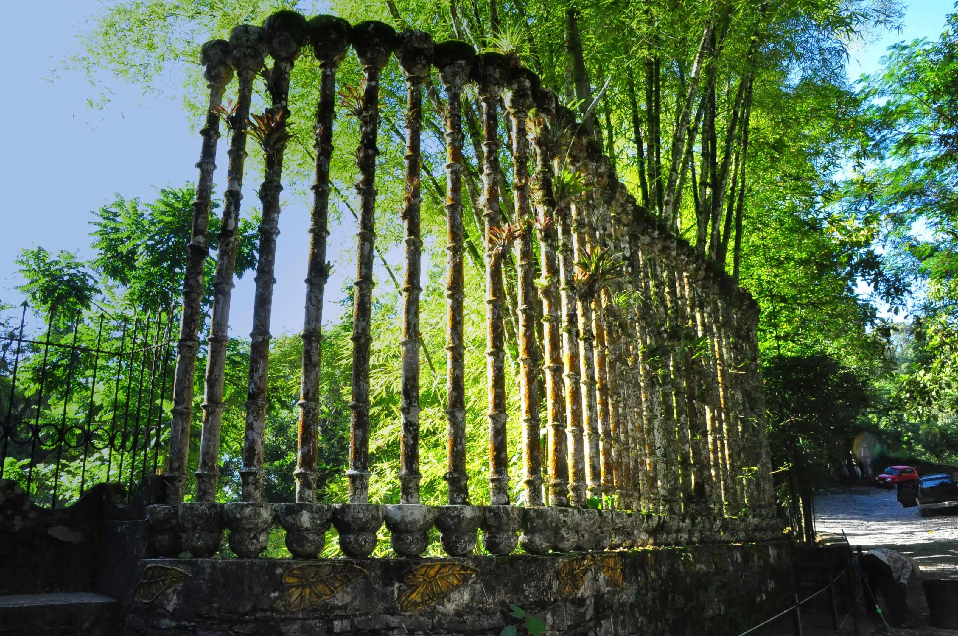 Las Pozas in Mexico, North America | Nature Reserves,Parks - Rated 4.8