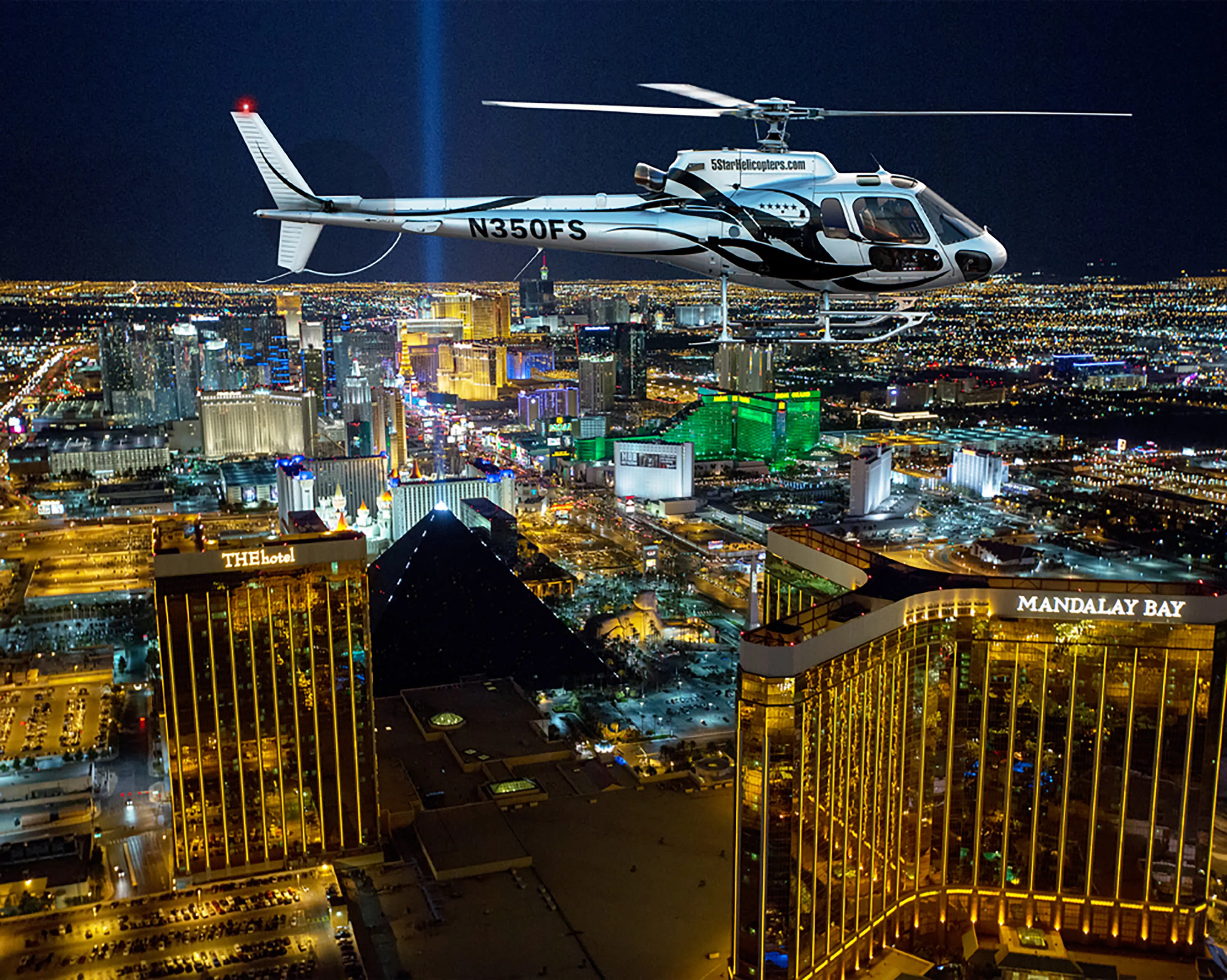 Papillon Helicopters in USA, North America | Helicopter Sport - Rated 0.8