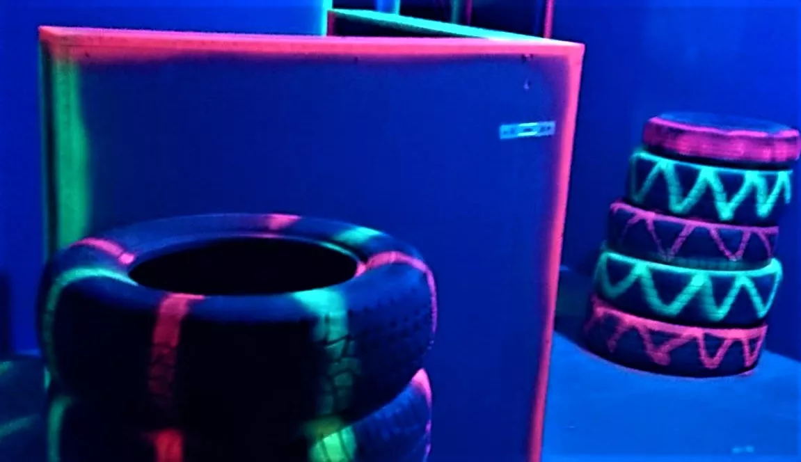 LaserCity - Paintball Laser in Poland, Europe | Laser Tag - Rated 4.2