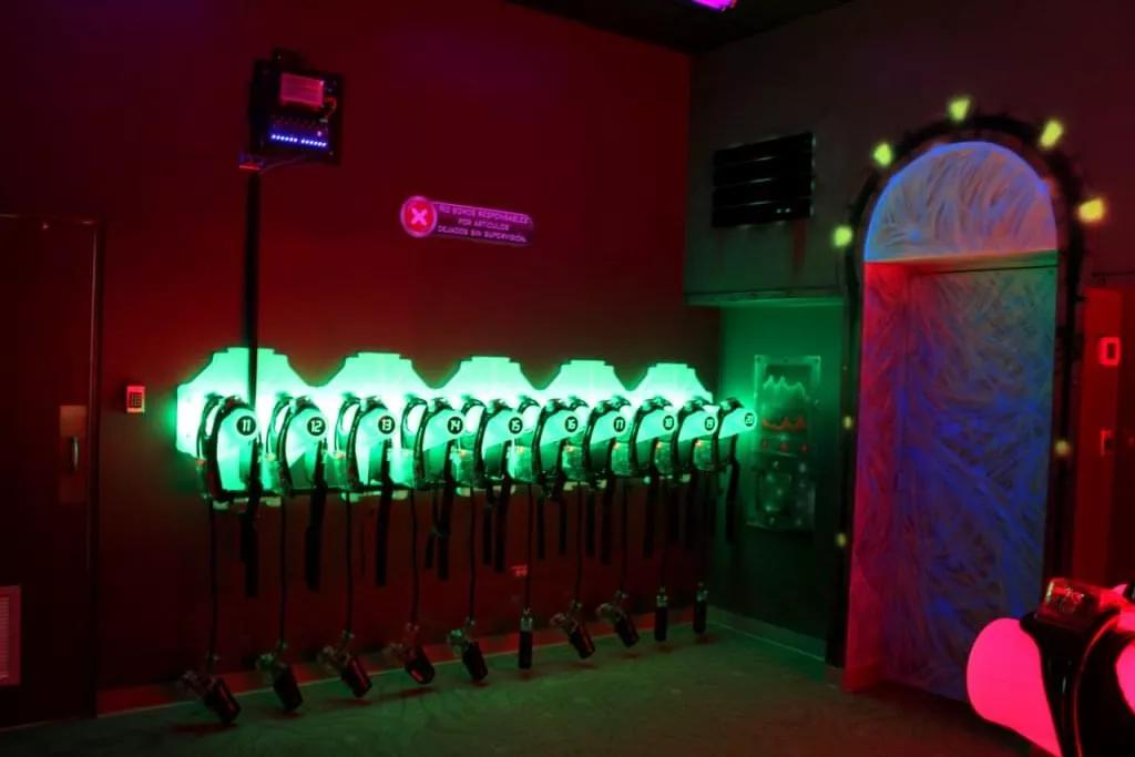 LaserZone Puerto Rico in Puerto Rico, Caribbean | Laser Tag - Rated 0.9