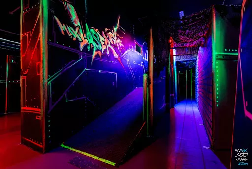 Laser Game Zlin in Czech Republic, Europe | Laser Tag - Rated 4.4