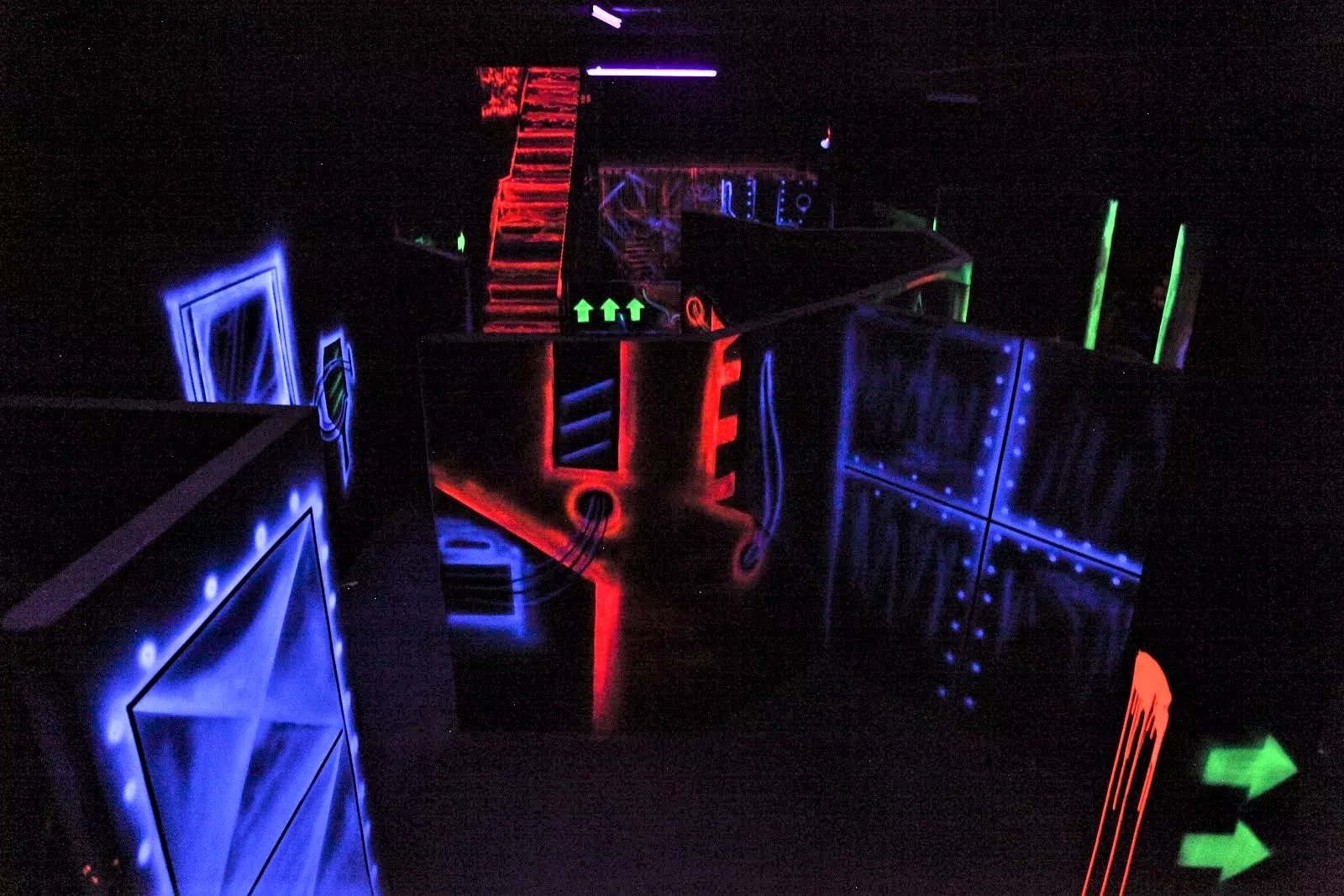 Laser Games Marrakech in Morocco, Africa | Laser Tag - Rated 0.9