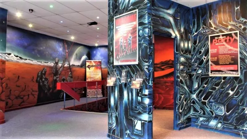 Laser Quest Bournemouth in United Kingdom, Europe | Laser Tag - Rated 3.8