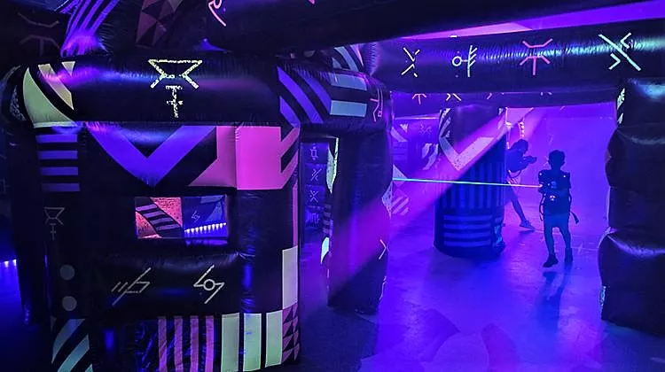 Laser Street in Israel, Middle East | Laser Tag - Rated 4.5