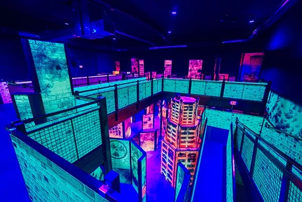 Laserforce in Australia, Australia and Oceania | Laser Tag - Rated 4.3