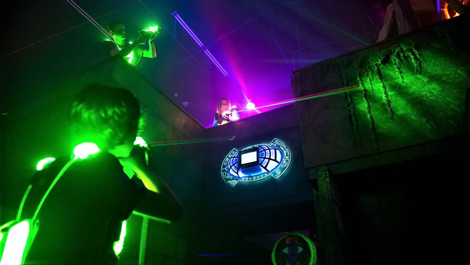 Laserforce Wellington in New Zealand, Australia and Oceania | Laser Tag - Rated 3.7
