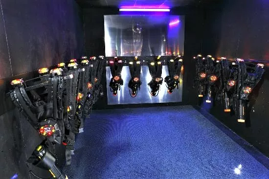 Laserquest in Portugal, Europe | Laser Tag - Rated 4.2