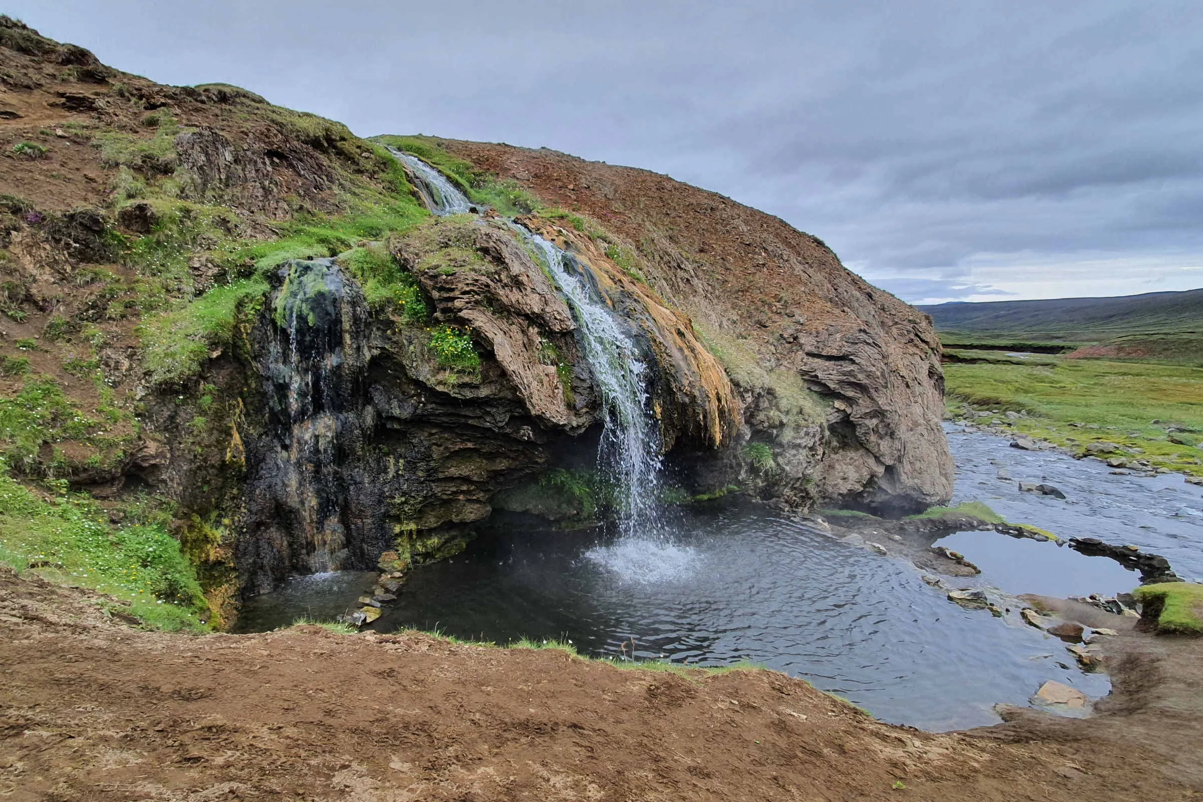 Laugavallalaug in Iceland, Europe | Hot Springs & Pools,Lakes - Rated 0.9