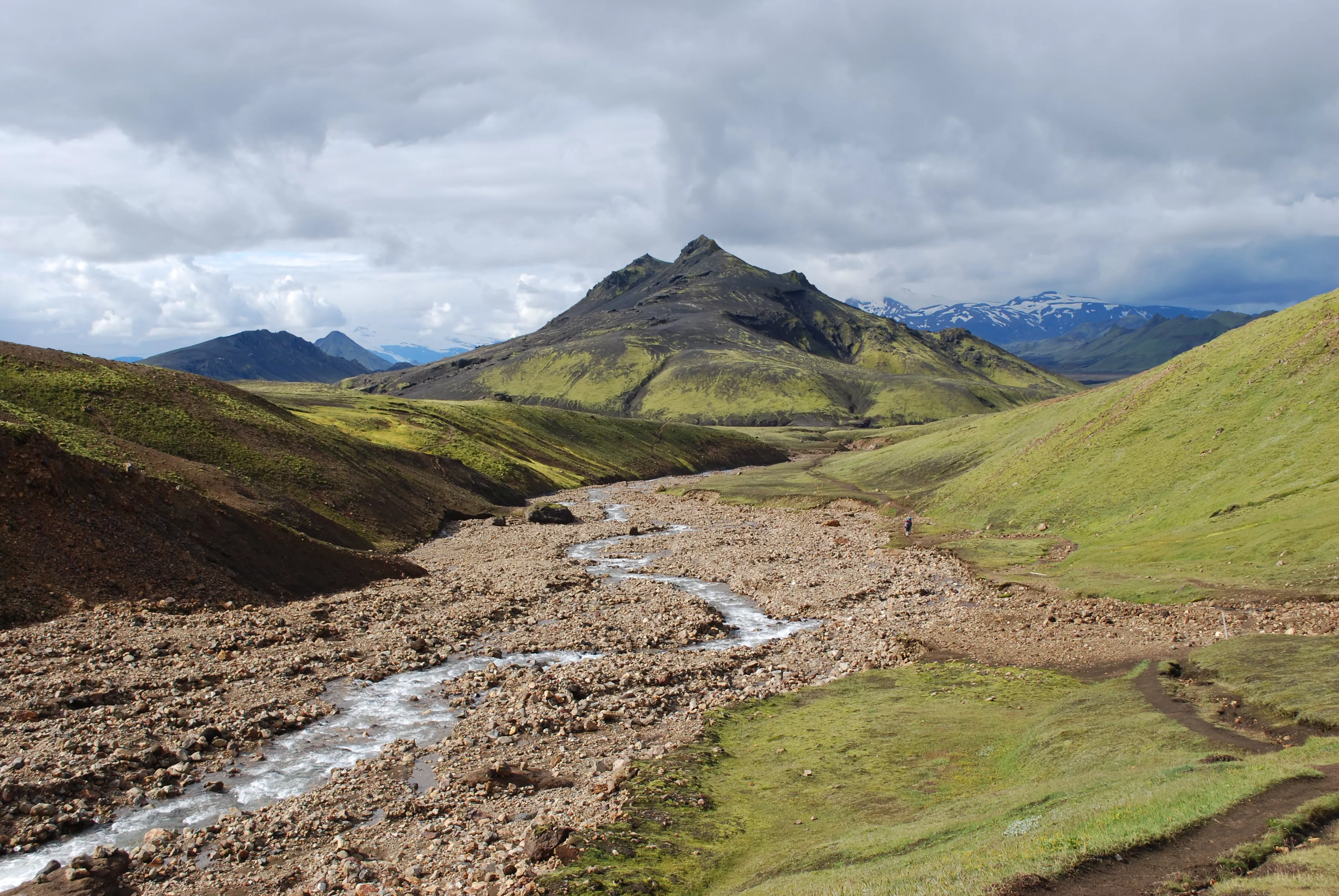 Laugavegurinn Hike in Iceland, Europe | Trekking & Hiking - Rated 0.9