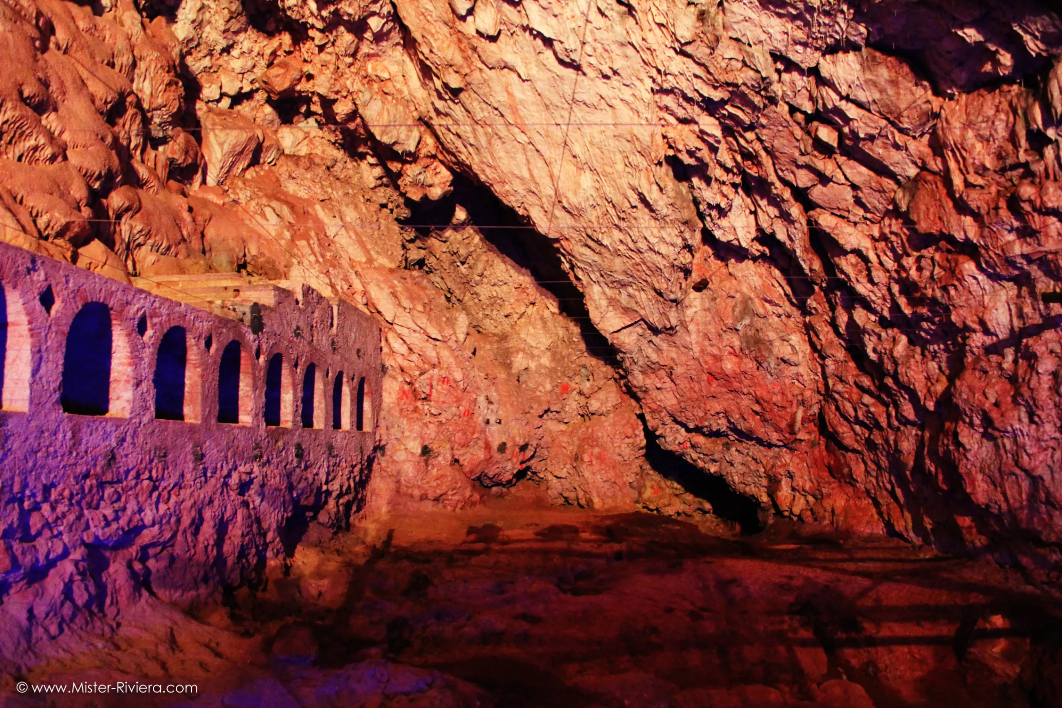 Lazaret Cave in France, Europe | Caves & Underground Places - Rated 3.6