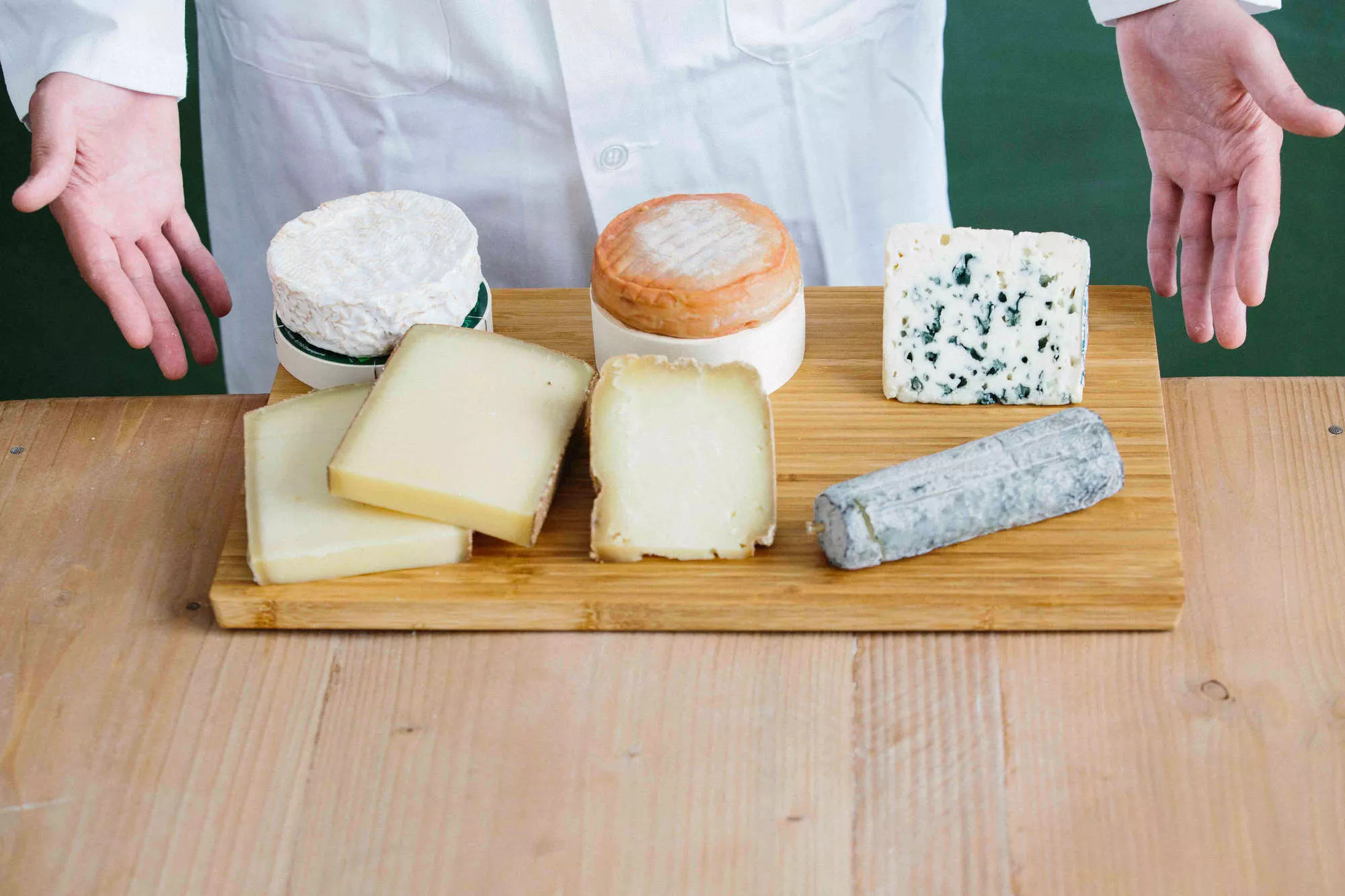 Le Cheese Geek in France, Europe | Cheesemakers - Rated 4.4
