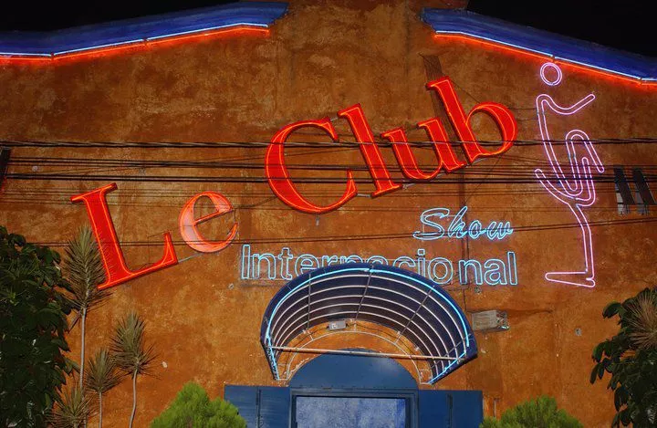 Le Club Internacional in Guatemala, North America  - Rated 0.9