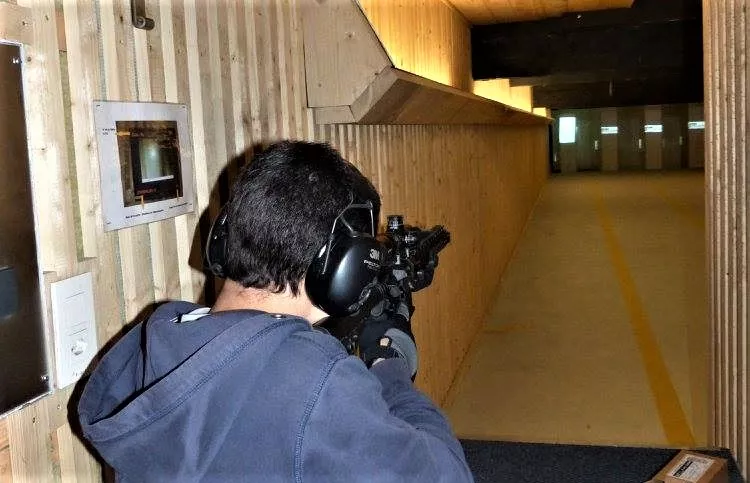 Privatir Sarl in Switzerland, Europe | Gun Shooting Sports - Rated 1.3