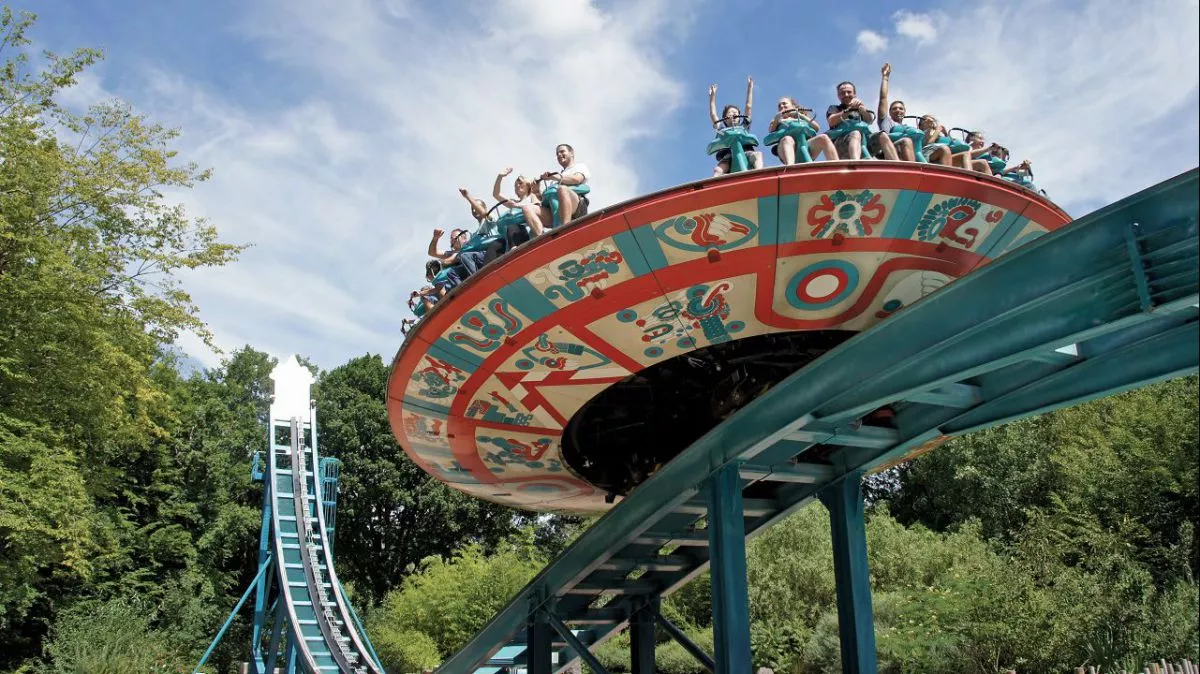 Le Pal in France, Europe | Amusement Parks & Rides - Rated 4.1