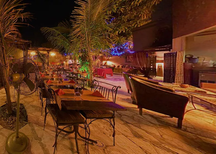 Le Patio in Senegal, Africa | Nightclubs,Sex-Friendly Places - Rated 0.7
